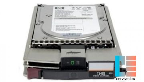 9V3004-027 10K 3.5 FC 72Gb