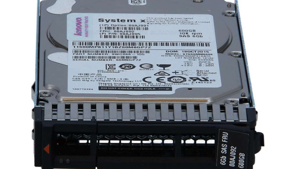 00AJ091 SAS 6G 2,5