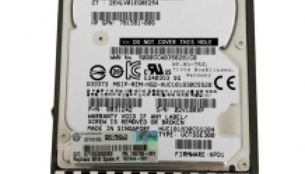 EG0300JEHLV (U300/10K/64Mb) DP 6G 2.5 SAS 300Gb