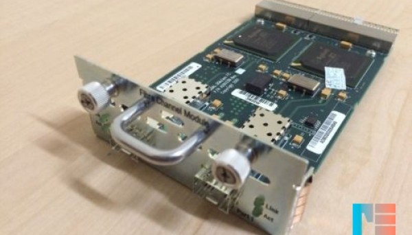 262877-001 Channel Module 2Port Fibre