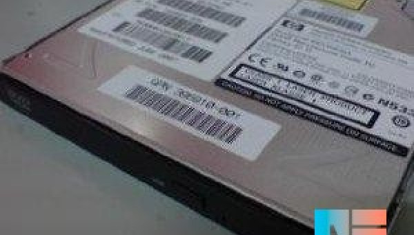395910-001 SlimLine 8x/24x IDE Fro DL360G5/DL380G5 DVD DV-28E