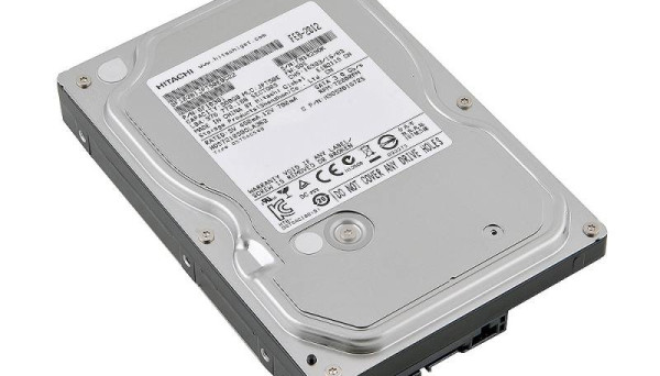 HDS721050CLA362 7.2k 500Gb SATA Deskstar 7K1000.C