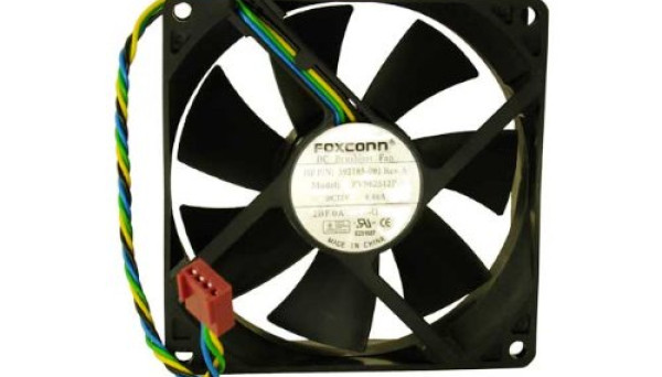 392185-001 DC12V 0.40A Fan 4pin DC5100 DC7600