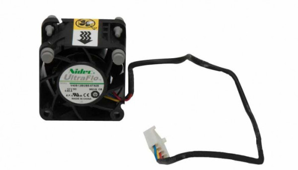 81Y7454 Fan 4cm 12V 0.53A Chassis x3250 M4