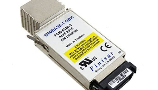3CGBIC93A Transceiver 1000BASE-T GBIC