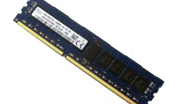HMT41GR7AFR8C-RD PC3-14900R RAM 8GB 2Rx8