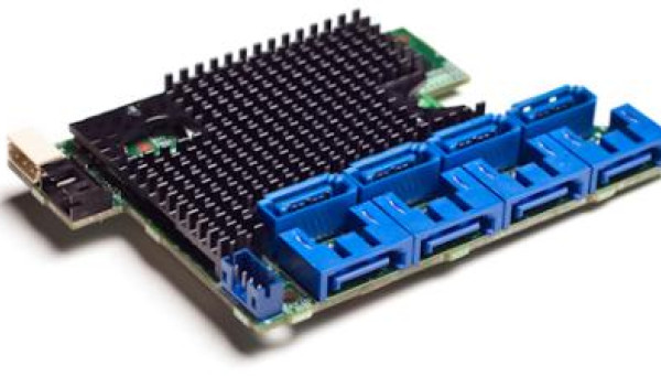 L3-25121-67D PCI-E x8, SAS/SATA-II RAID 0/1/5/6/10/50/60, 4-Channel, Cache 512Mb Server Raid