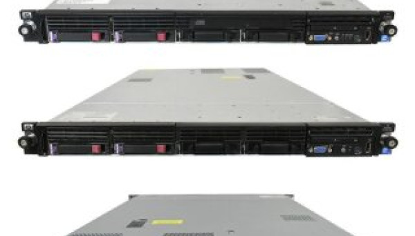 504634-421 PS460) (Rack1U XeonQC 2.53Ghz(8Mb) /3x2GbRD/P410i(256Mb/RAID5/5+0 /1+0/1/0)/noHDD(4(8upgr)) SFF/noDVD/iLO2std/2xGigEth/1xR DL360R06 E5540
