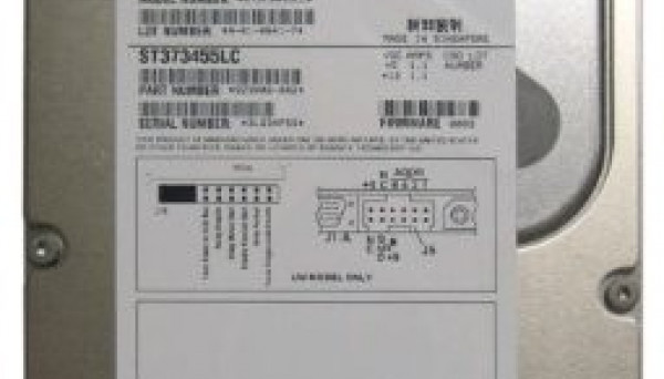 9Z3006-030 SCSI (73Gb/15K/16MB/U320/80pin) Cheetah 15K.5