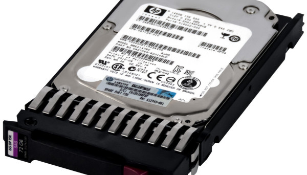 EH0146FARUB (U300/15K/16Mb) DP 6G 2.5 SAS 146Gb