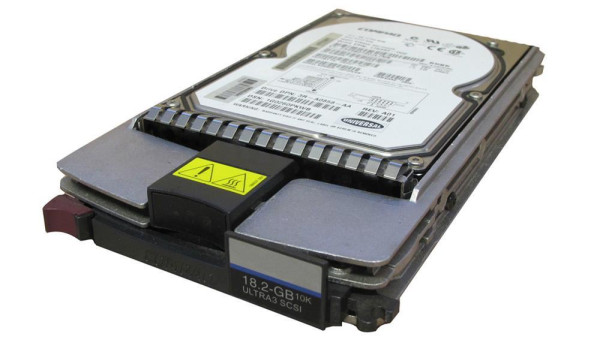 232574-001 Hot-Plug Ultra3 SCSI 18GB 10K