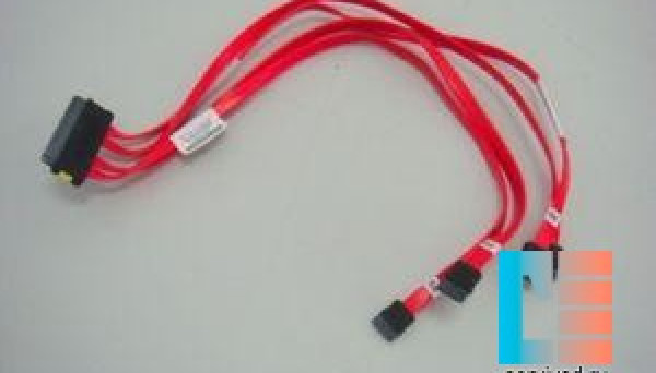 379266-001 HDD (32Pin) To 4xSATA 4xSATA SAS 1xSFF-8484