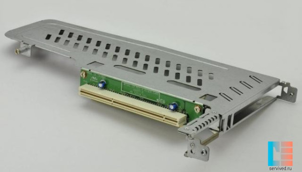 389313-001 assembly riser board DL140/145 PCI-X