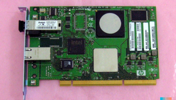 AD193A Port PCI-X 4GB Fibre Channel FC/1000 Integrity 1
