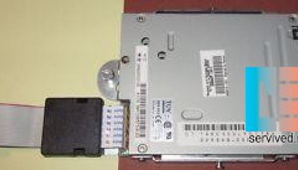 235168-001 slimline, 1.44-MB Diskette drive,