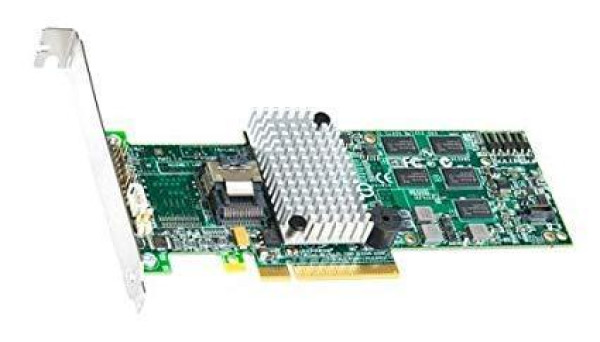 G19435-151 MD2 SAS/SATA Low-Profile RAID Controller
