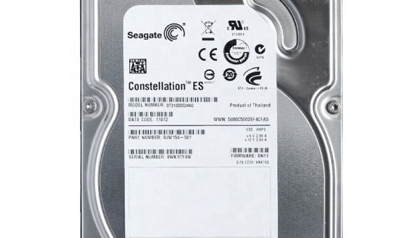 9JW154-501 7200 RPM 32MB SATA 3.0Gb/s 3.5 ES 1TB