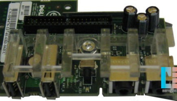 0P8476 Board USB/Audio I/O Panel Power Optiplex GX520/GX620
