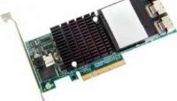 STEX4650B 4-port SATA/SAS RAID Controller SuperTrak EX4650