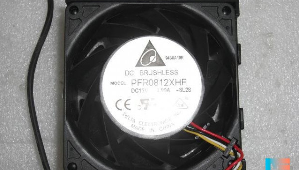536649-001 4.9A Fan DL170hG6 DC12V