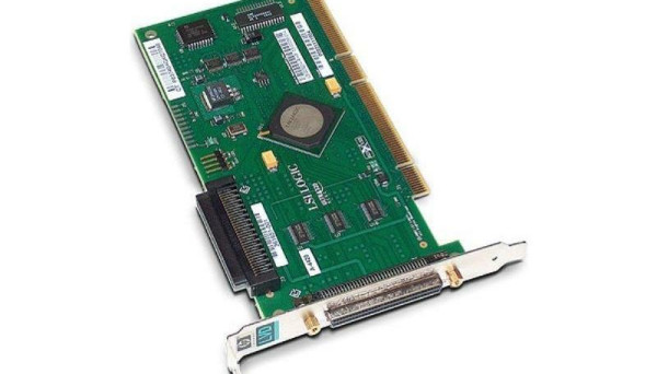 374654-B21 G2 Channel Ultra320 SCSI HBA 64-Bit/133-MHz Single