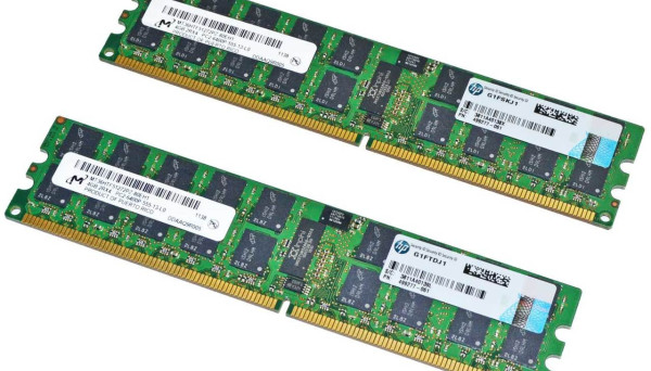 504589-001 LP PC2-6400, 256Mx4, SPS-DIMM, 4GB