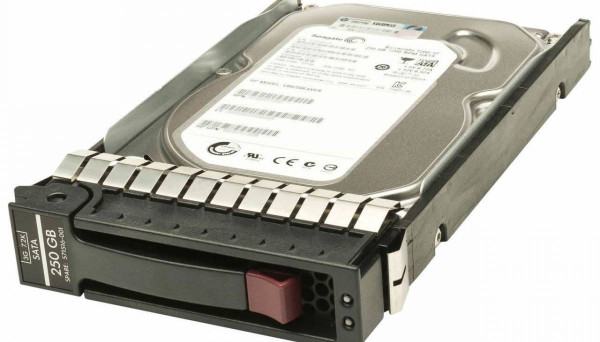 571227-002 HDD NSATA Entry 250GB 7.2K