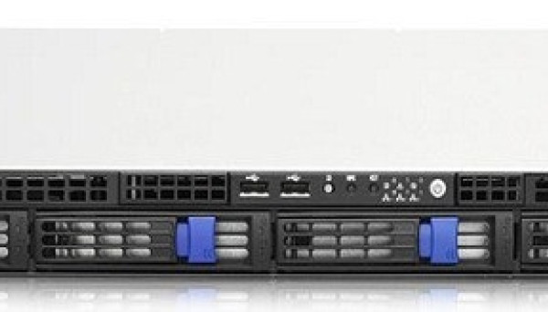 B7002G20V4H 400Wt GT24 1U, 2LGA1366, 4XSATA, 8XDDR3, PCI-Express 2.0 16, Tyan Tank