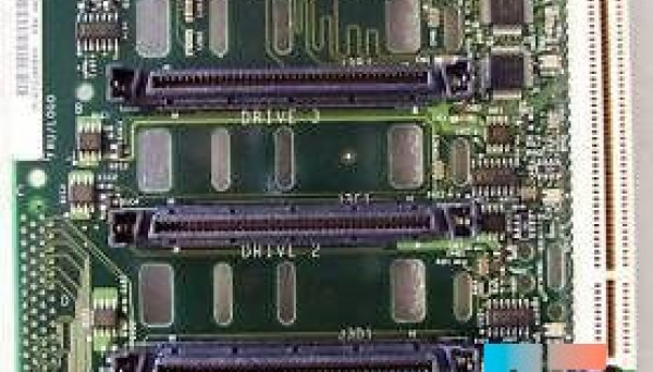 FXX2HSBRD Board SCSI Backplane Hot Swap