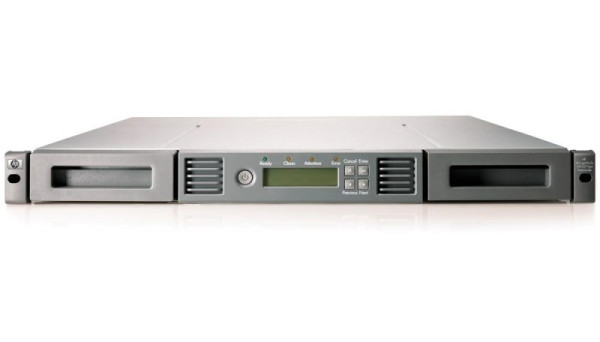 AE313B 72x10 Ext. Autoloader (1U, incl. Data Prot. Exp. StorageWorks DAT72
