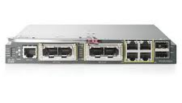 451356-001 Cisco Catalyst Blade Switch 3120G (4x1GbE external RJ45 + 4 SFP slots) BladeSystem cClass