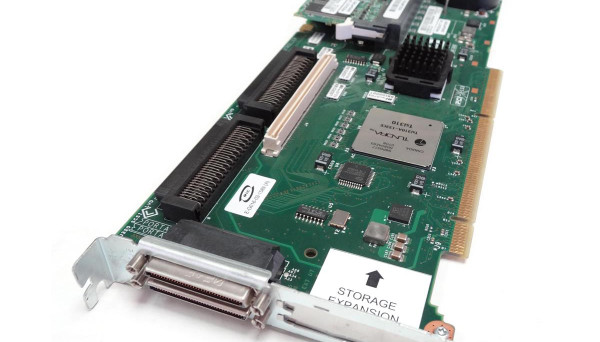 011782-001 controller 6402 128MB BBWC RAID Smart Array
