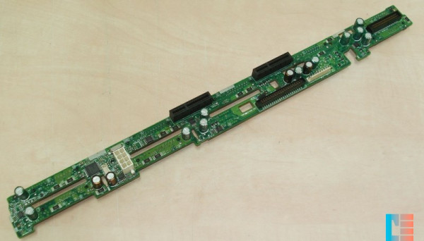 FSR1550SAS SR1550 Backplane Hot-Swap SATA/SAS