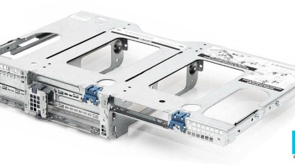 614778-001 G7 Cage DL380 G7 DL385 PCI Riser