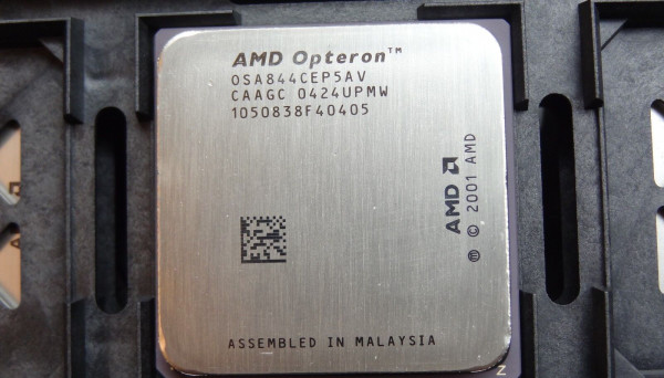 OSA844CEP5AV 1800MHz 1MB Socket 940 CAABC EAABC Opteron 844