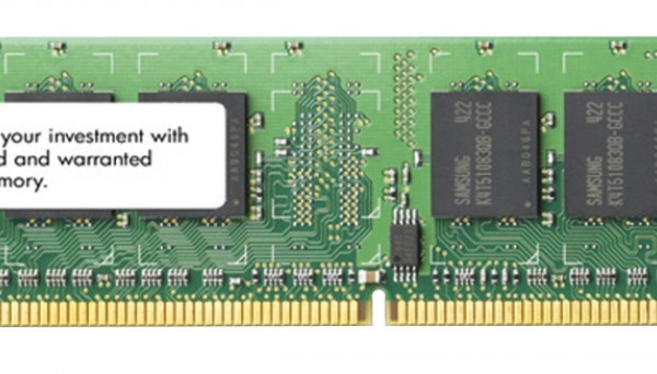187420-B21 DDR1600 2X1GB  ML5xxG2 2GB REG