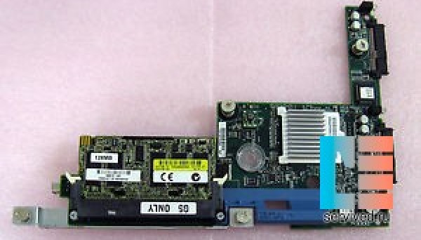 505553-001 HDD SAS Backplane Board BL460c G5