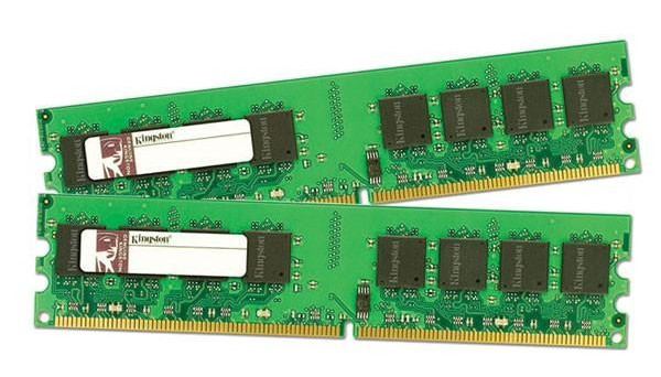 KTD-PE6950/8G PC-5300 REG ECC KIT 8GB 2X4GB