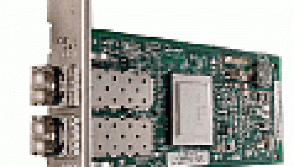 42D0510 FC DP PCI-E Adapter QLE2562 8GB