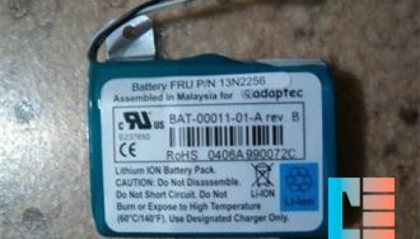 13N2256 ServeRaid 8s/8i RAID Controller BBU for