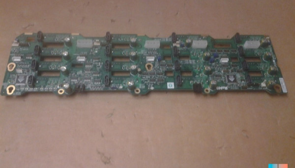 SAS836TQ Backplane 16-Port SAS/SATA Supermicro 3U
