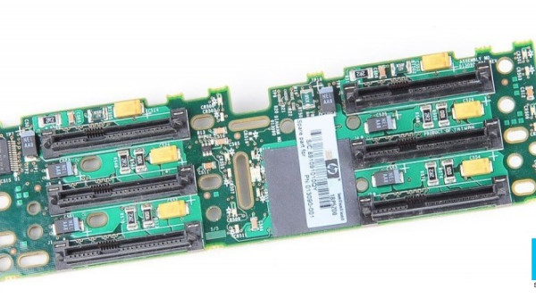 013090-001 SAS/SATA Board SB40c Midplane/Backplane