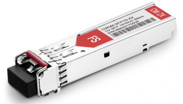 CWDM-SFP-1610= NM SFP Gigabit Ethernet and 1G/2G FC Original CWDM 1610