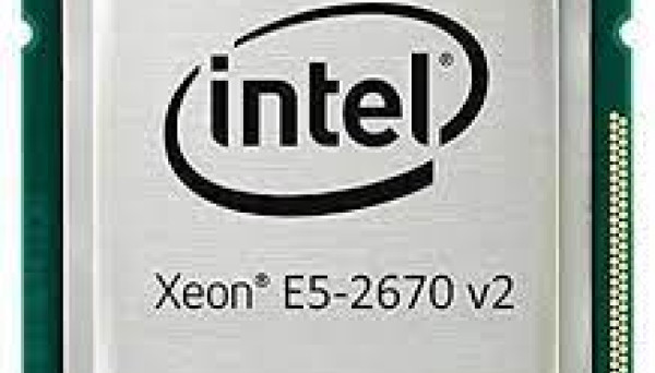 BX80635E52670V2 LGA2011 v2 2500Mhz (8000/L3-25Mb) 10x Core 115Wt Xeon E5-2670