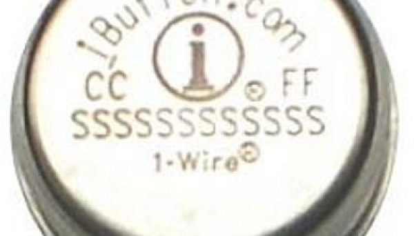 AOC-IBUTTON68 Key SW RAID SAS1068E IBUTTON