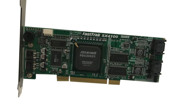 SX4100 4xSATA-II 64MB FastTrak SX4100