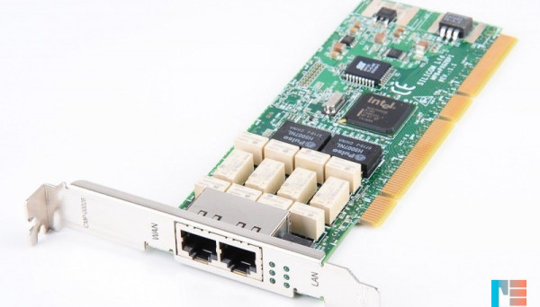 cmp-00028 Adapter Copper GIG-E Bypass Server Riverbed Dual
