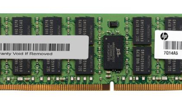 752369-581 PC4-17000 ECC REGISTERED DUAL RANK X4 1.2V DDR4 16GB 2133MHZ