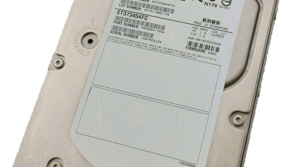 344970-001 (15K/8Mb/U2048/40pin) FC 72Gb