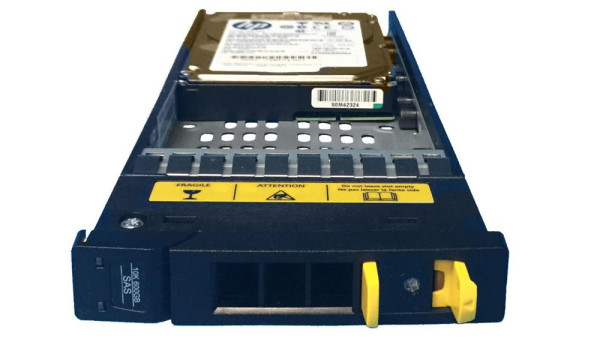 840456-001 M6710 600GB 6G SAS 10K SFF 3PAR StoreServ